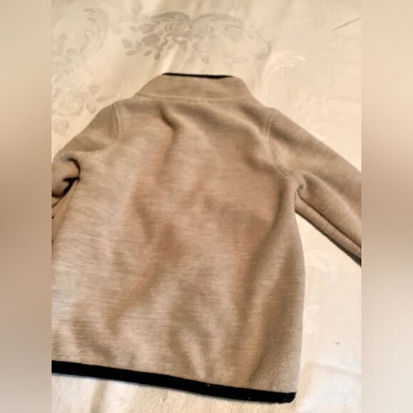 Timberland Tan Fleece 12 Month - Picture 3 of 4